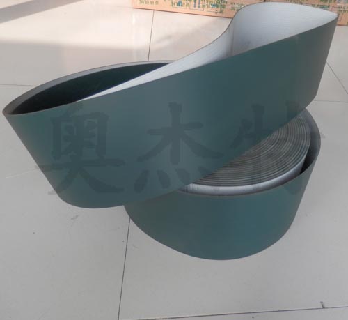 抓棉機覆蓋帶